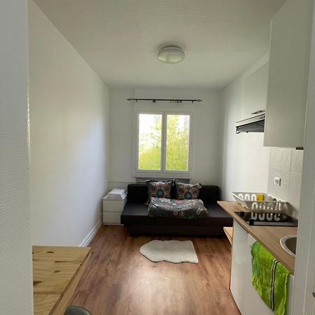 Studio Paisible Paris 20 Exteriér fotografie