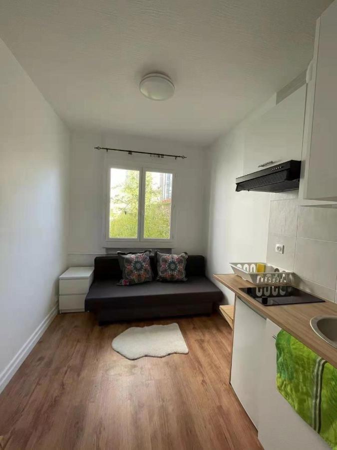 Studio Paisible Paris 20 Exteriér fotografie