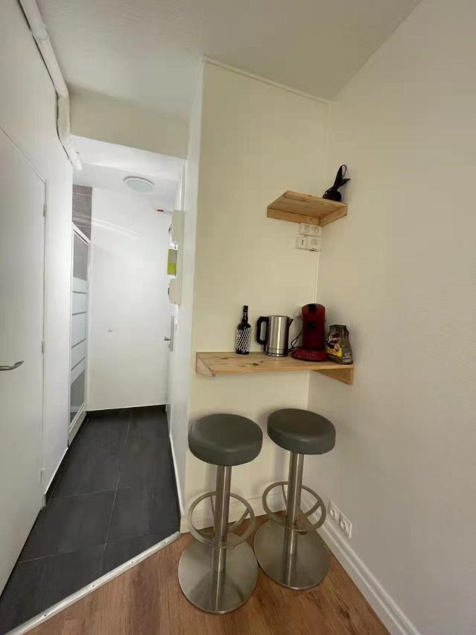 Studio Paisible Paris 20 Exteriér fotografie