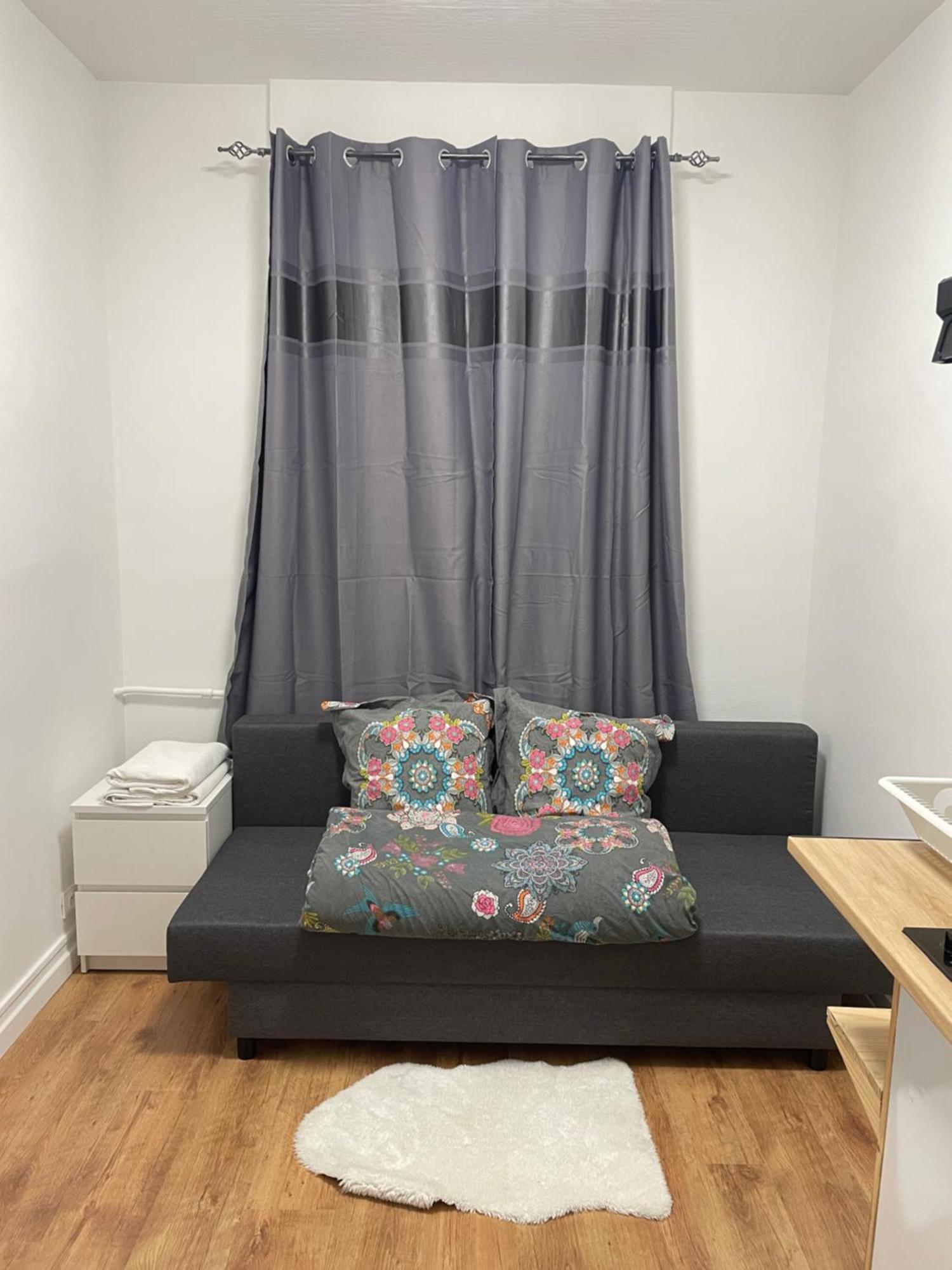 Studio Paisible Paris 20 Exteriér fotografie