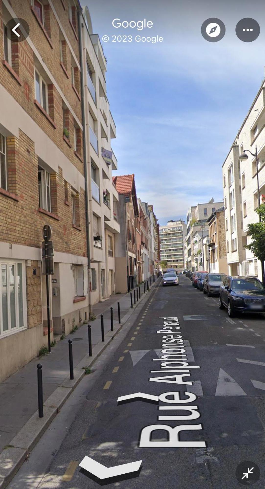 Studio Paisible Paris 20 Exteriér fotografie